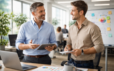 Vad är skillnaden mellan chefskap och ledarskap?